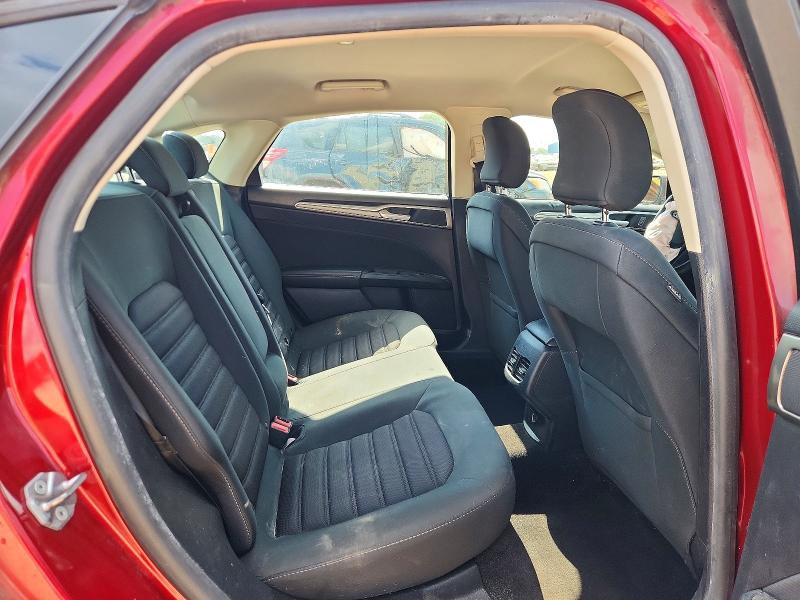 Продажа на аукционе авто 2018 Ford Fusion, vin: 3FA6P0H75JR265074, номер лота: 54336346
