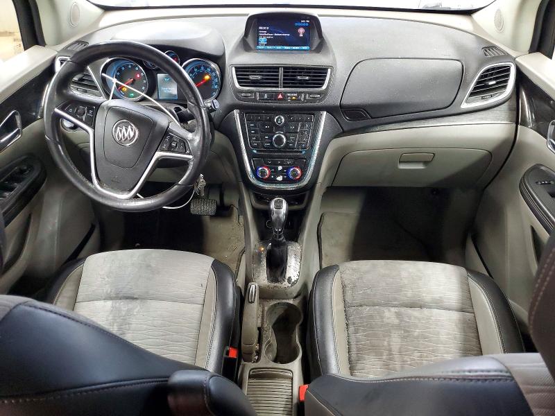 Продажа на аукционе авто 2015 Buick Encore, vin: KL4CJBSB7FB131292, номер лота: 52313566