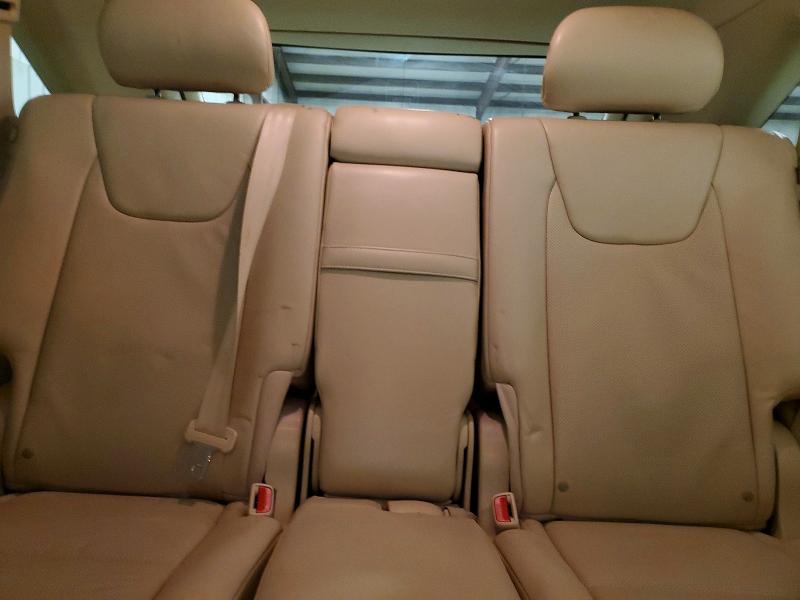 Продажа на аукционе авто 2012 Lexus Rx, vin: 2T2BK1BA5CC132692, номер лота: 53036806
