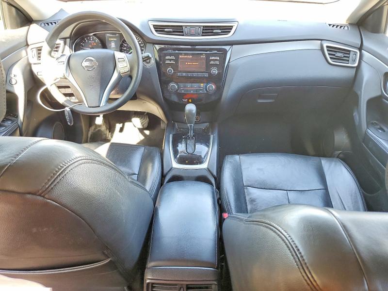 Aukcja sprzedaży 2016 Nissan Rogue, vin: 5N1AT2MV9GC804721, numer aukcji: 54712276
