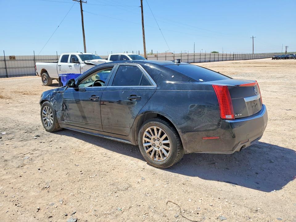 52886336 :رقم المزاد ، 1G6DF5E59D0101239 vin ، 2013 Cadillac Cts مزاد بيع