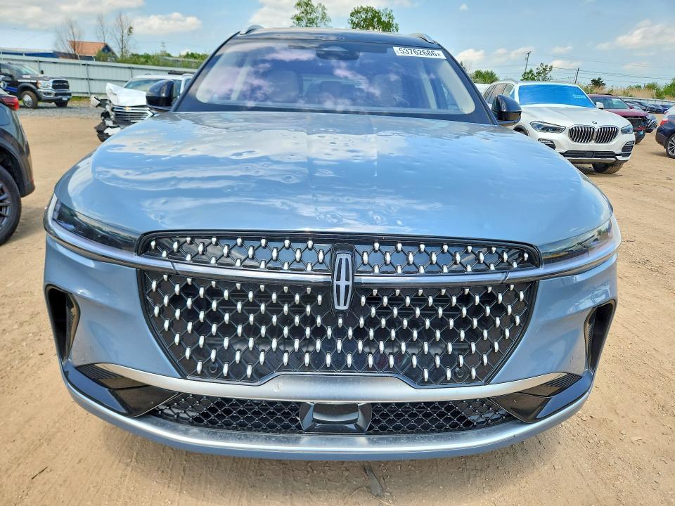 Aukcja sprzedaży 2025 Lincoln Nautilus, vin: 5LMPJ8KA4SJ963005, numer aukcji: 53762686