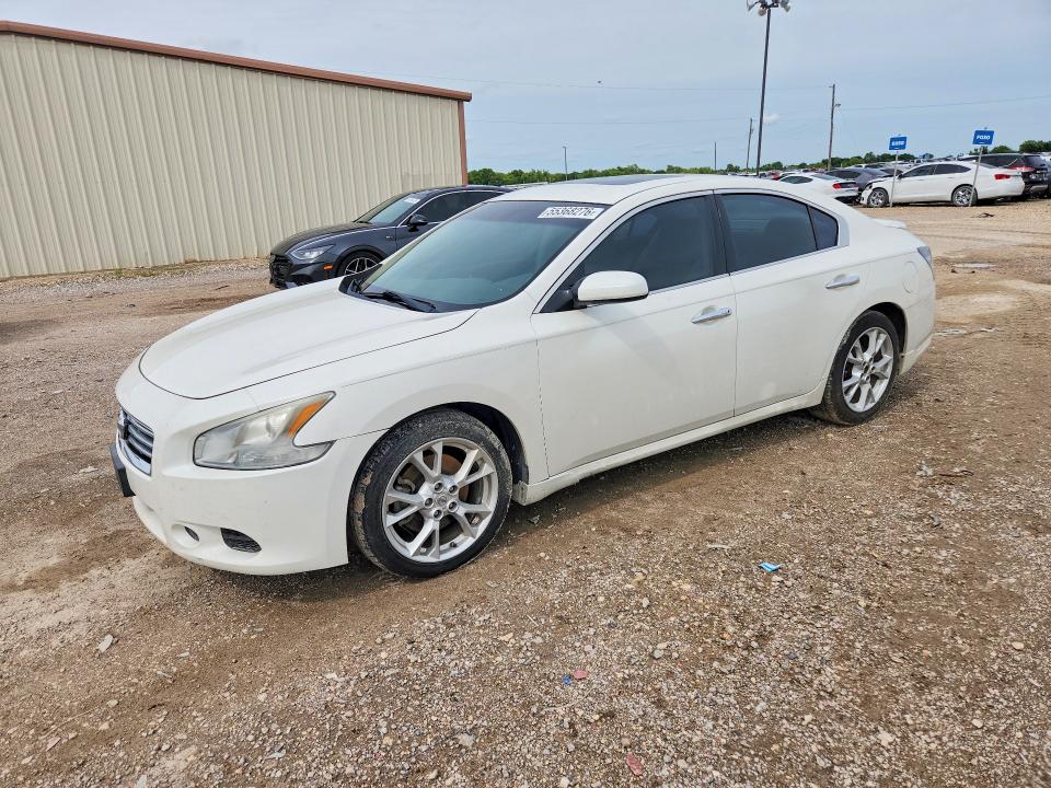 Продаж на аукціоні авто 2012 Nissan Maxima, vin: 1N4AA5AP3CC855522, номер лоту: 55368276