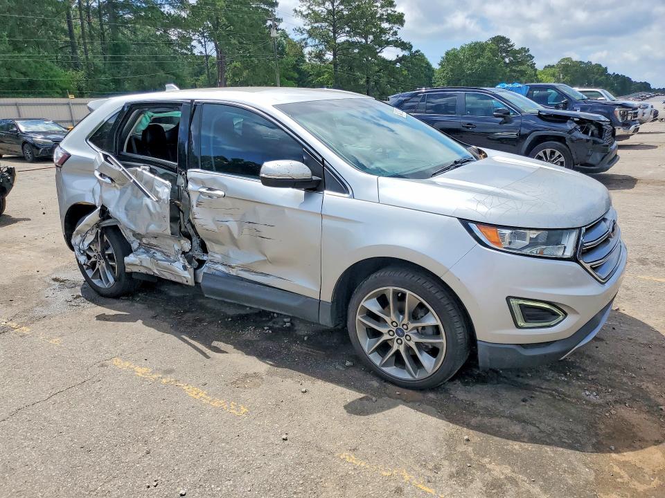 Продажа на аукционе авто 2015 Ford Edge, vin: 2FMTK3K95FBC37302, номер лота: 54013926