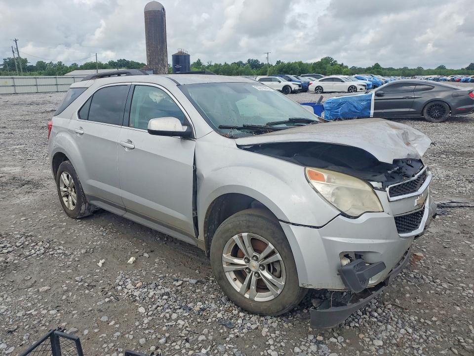 Продаж на аукціоні авто 2013 Chevrolet Equinox, vin: 2GNALDEK7D6387406, номер лоту: 55316976