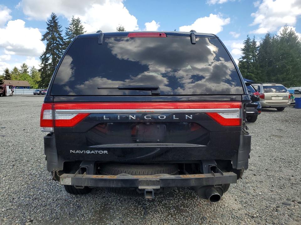 2017 Lincoln Navigator მანქანა იყიდება აუქციონზე, vin: 5LMJJ2LT9HEL03675, აუქციონის ნომერი: 53209486