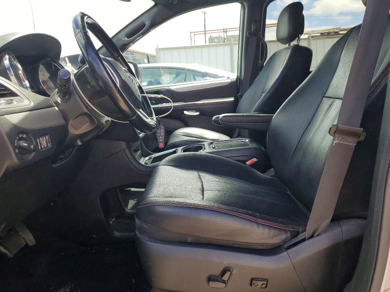 Aukcja sprzedaży 2018 Dodge Grand Caravan, vin: 2C4RDGEG5JR335756, numer aukcji: 55236736