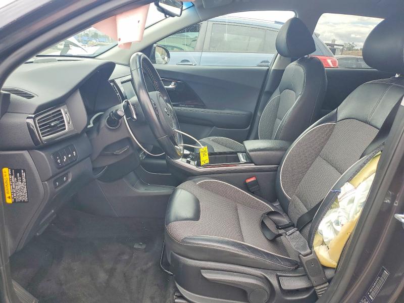 Продажа на аукционе авто 2019 Kia Niro, vin: KNDCC3LG9K5017674, номер лота: 55038116