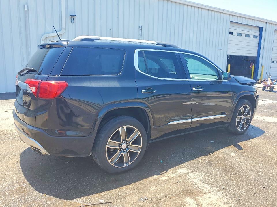Aukcja sprzedaży 2018 Gmc Acadia, vin: 1GKKNPLS2JZ112591, numer aukcji: 53660616
