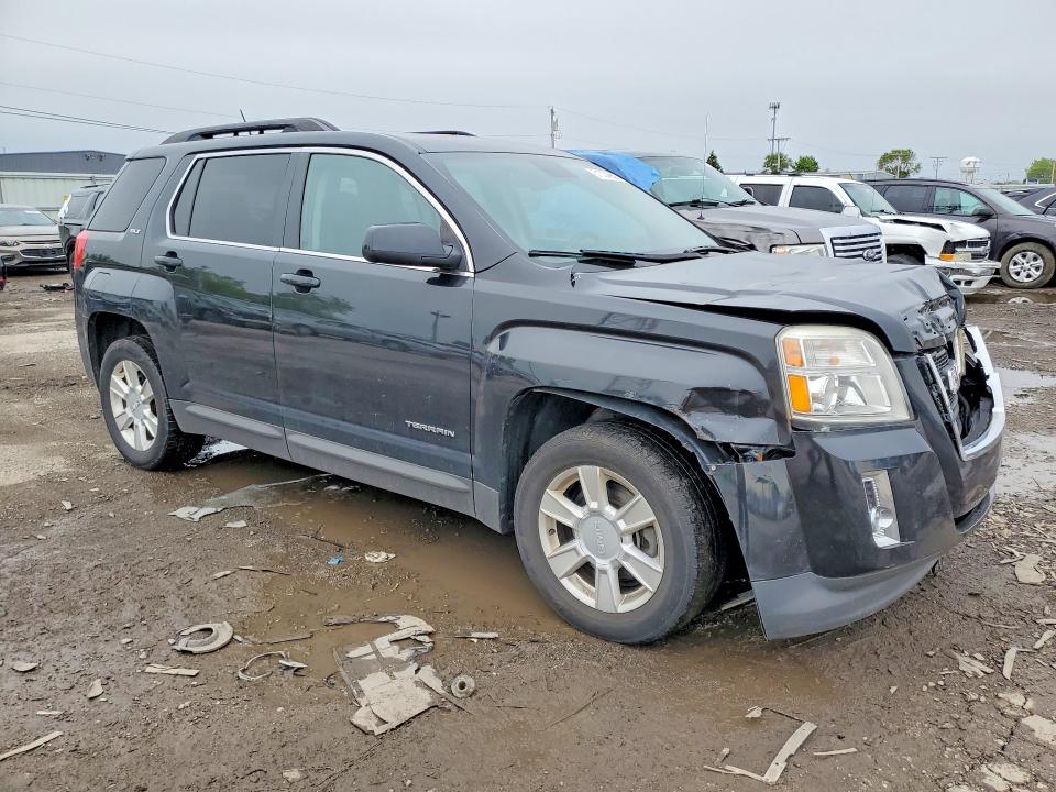 Продажа на аукционе авто 2013 Gmc Terrain, vin: 2GKALUEK6D6182639, номер лота: 51334986