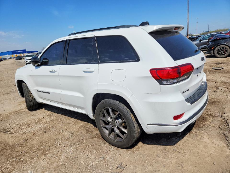 Продажа на аукционе авто 2020 Jeep Grand Cherokee, vin: 1C4RJFBGXLC384017, номер лота: 52537746