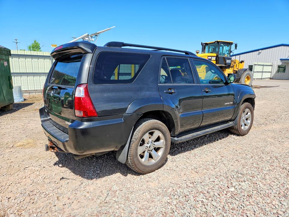 2006 Toyota 4runner მანქანა იყიდება აუქციონზე, vin: JTEBT17R168033136, აუქციონის ნომერი: 55285456