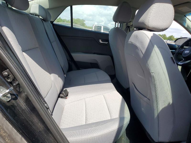 2020 Kia Rio მანქანა იყიდება აუქციონზე, vin: 3KPA24AD4LE319386, აუქციონის ნომერი: 54797236