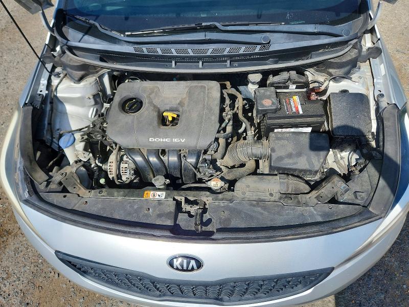 Продаж на аукціоні авто 2018 Kia Forte, vin: 3KPFL4A7XJE214538, номер лоту: 52299546