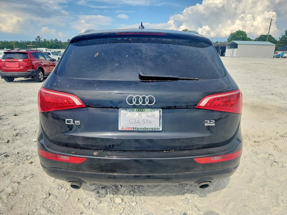 Auction sale of the 2010 Audi Q5, vin: WA1LKAFP8AA016812, lot number: 53950546
