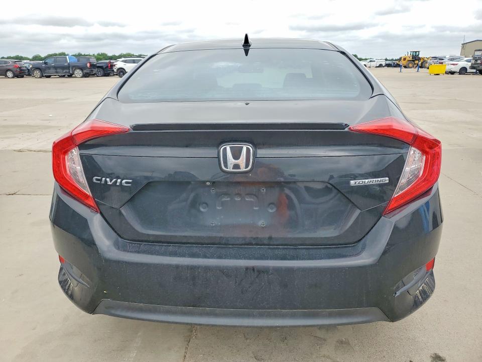Продаж на аукціоні авто 2016 Honda Civic, vin: 19XFC1F95GE224072, номер лоту: 53967696