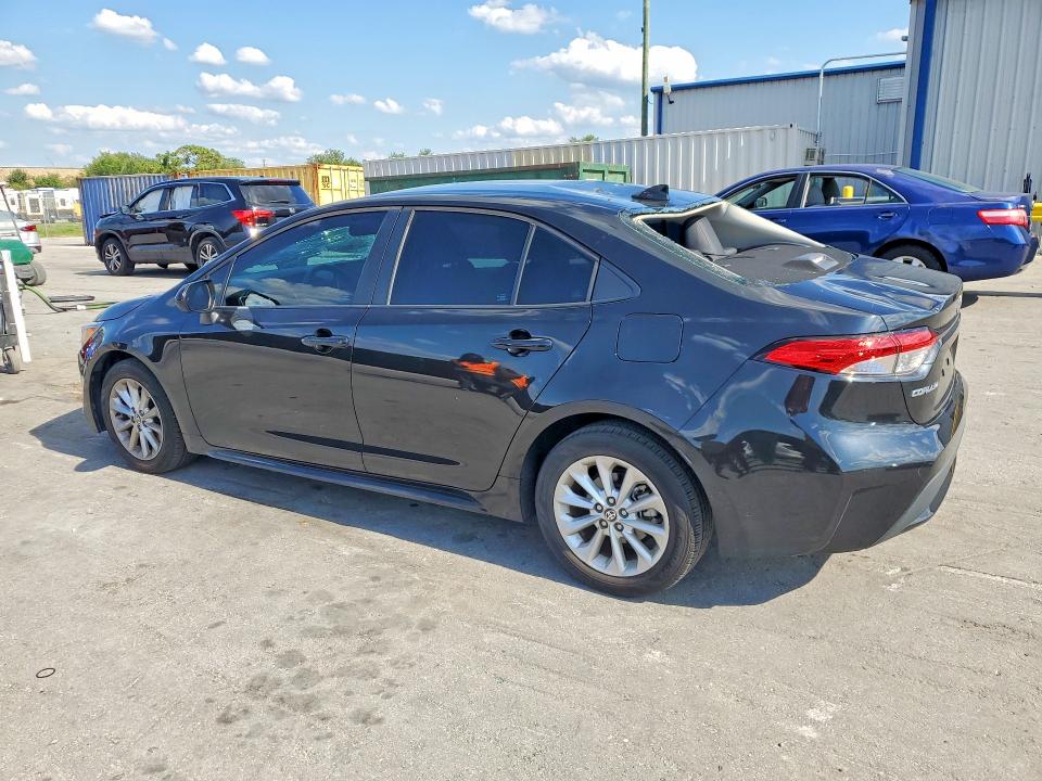 Aukcja sprzedaży 2022 Toyota Corolla, vin: 5YFVPMAEXNP321785, numer aukcji: 53567816