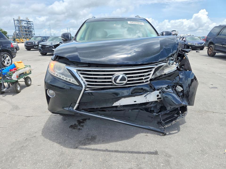 Продаж на аукціоні авто 2014 Lexus Rx, vin: 2T2ZK1BA4EC138131, номер лоту: 54334856