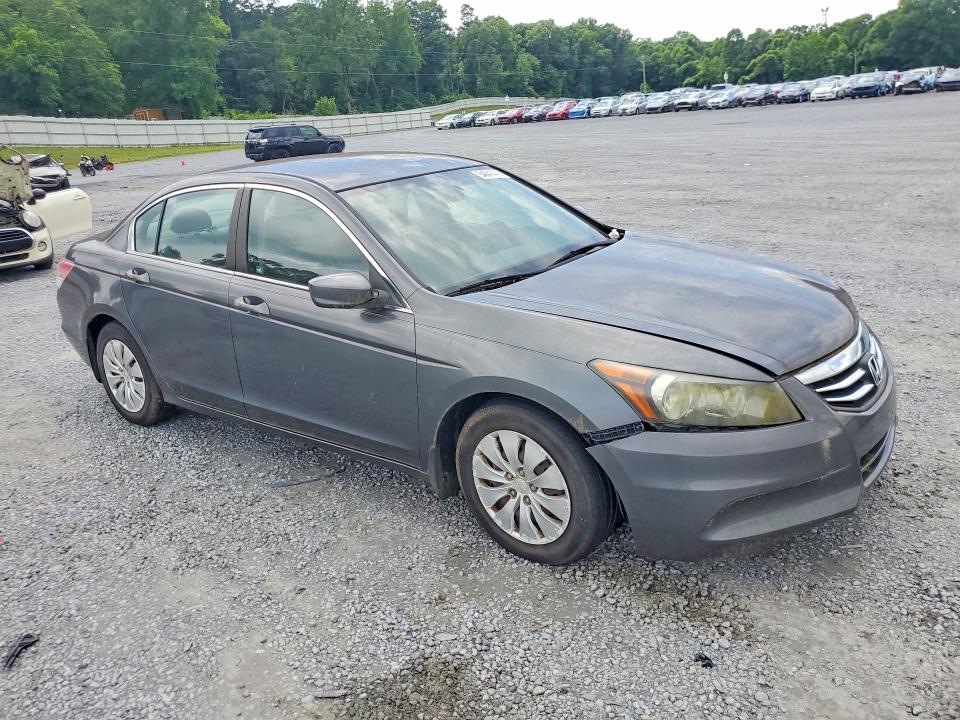 2012 Honda Accord მანქანა იყიდება აუქციონზე, vin: 1HGCP2F31CA226988, აუქციონის ნომერი: 54641446