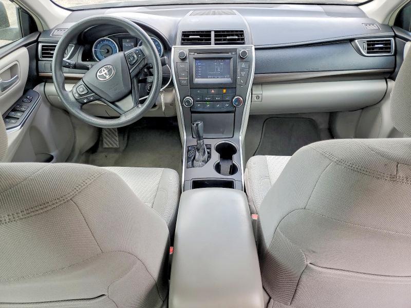 Продажа на аукционе авто 2017 Toyota Camry, vin: 4T1BF1FK6HU711272, номер лота: 55210796