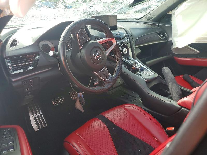 Продажа на аукционе авто 2023 Acura Rdx, vin: 5J8TC1H67PL004589, номер лота: 52253076