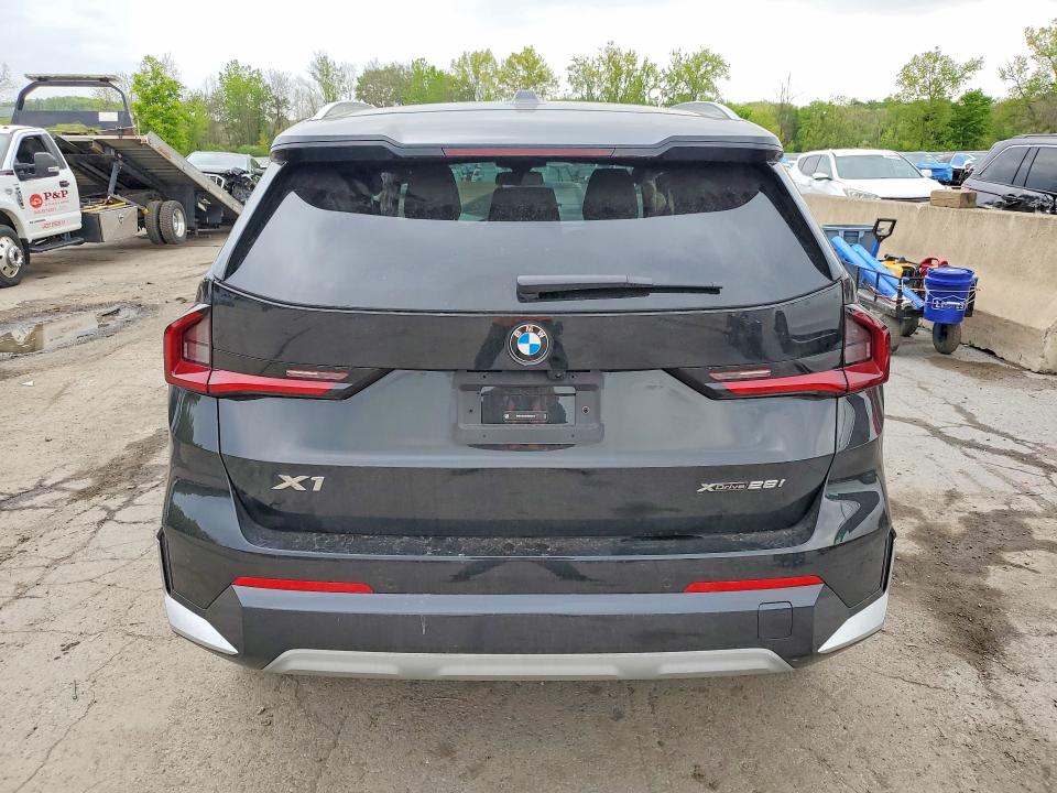 53382136 :رقم المزاد ، WBX73EF00T5404016 vin ، 2026 Bmw X1 مزاد بيع