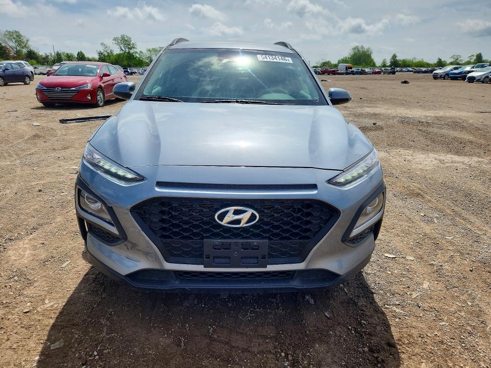 Продаж на аукціоні авто 2020 Hyundai Kona, vin: KM8K2CAA3LU491975, номер лоту: 54134146