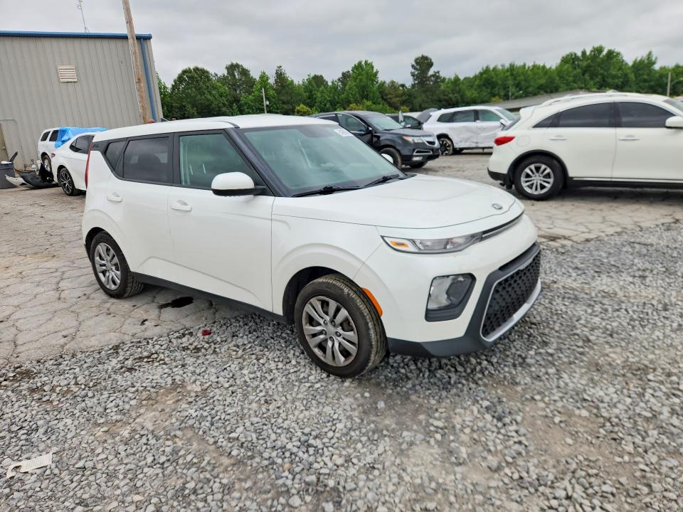 2020 Kia Soul მანქანა იყიდება აუქციონზე, vin: KNDJ23AU1L7713860, აუქციონის ნომერი: 54290516