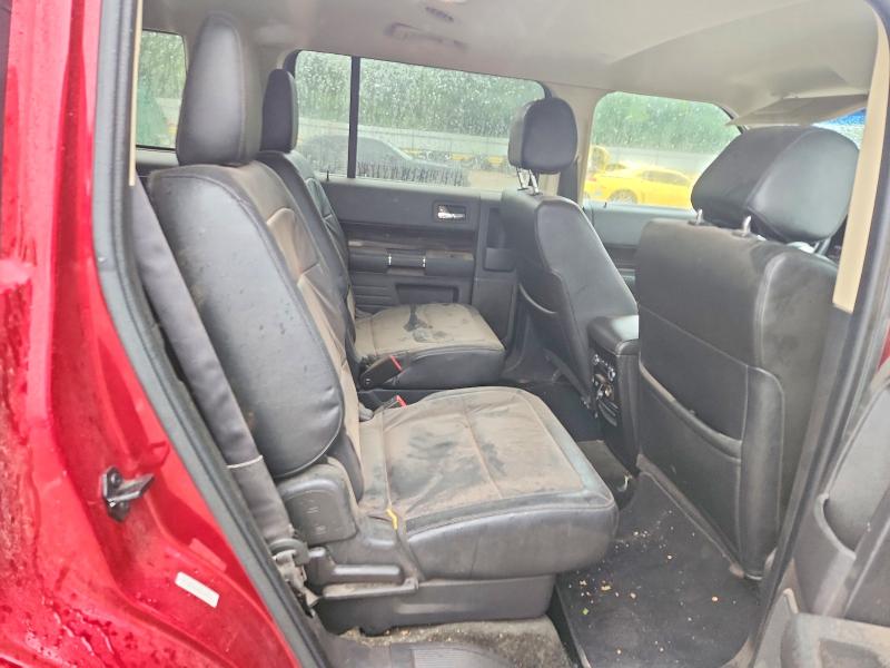 Aukcja sprzedaży 2018 Ford Flex, vin: 2FMGK5C85JBA03639, numer aukcji: 53814126