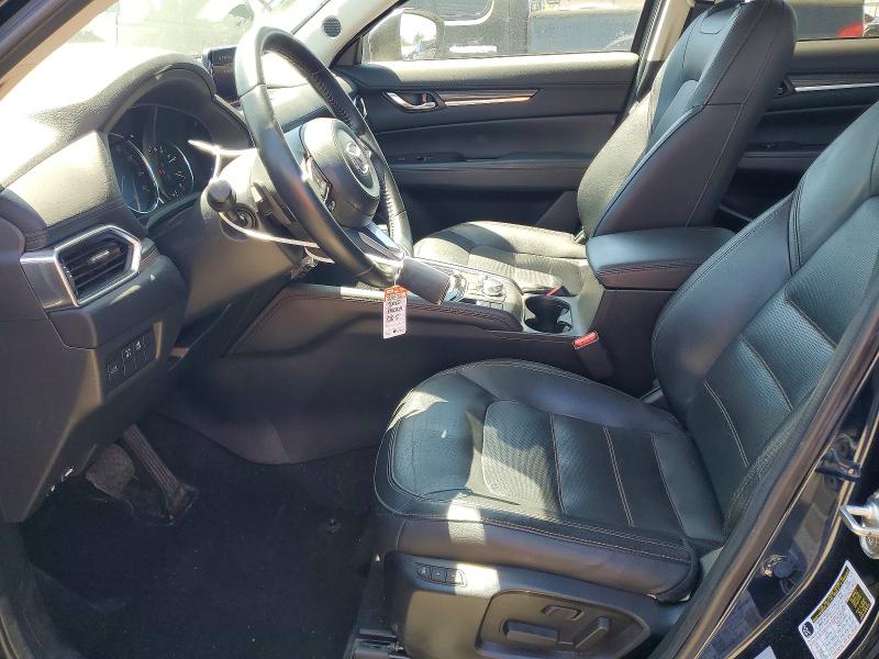 2020 Mazda Cx-5 მანქანა იყიდება აუქციონზე, vin: JM3KFBDM8L0828521, აუქციონის ნომერი: 52781546