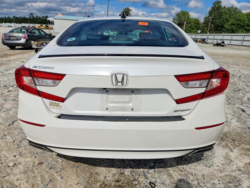 Продаж на аукціоні авто 2022 Honda Accord, vin: 1HGCV1F3XNA110899, номер лоту: 52705246