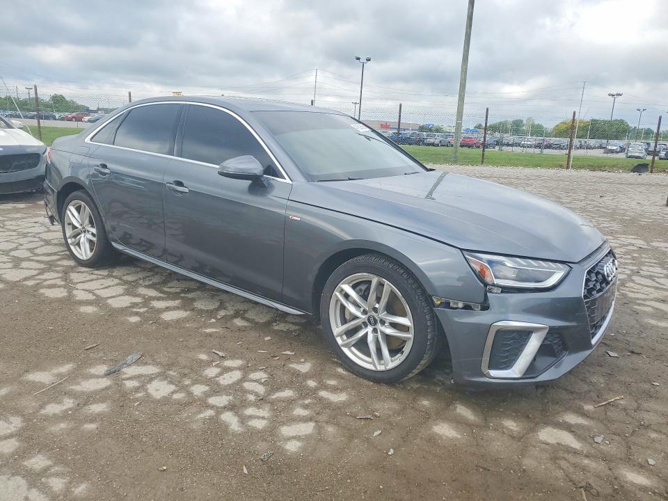 Aukcja sprzedaży 2020 Audi A4, vin: WAUENAF47LN004932, numer aukcji: 41629896