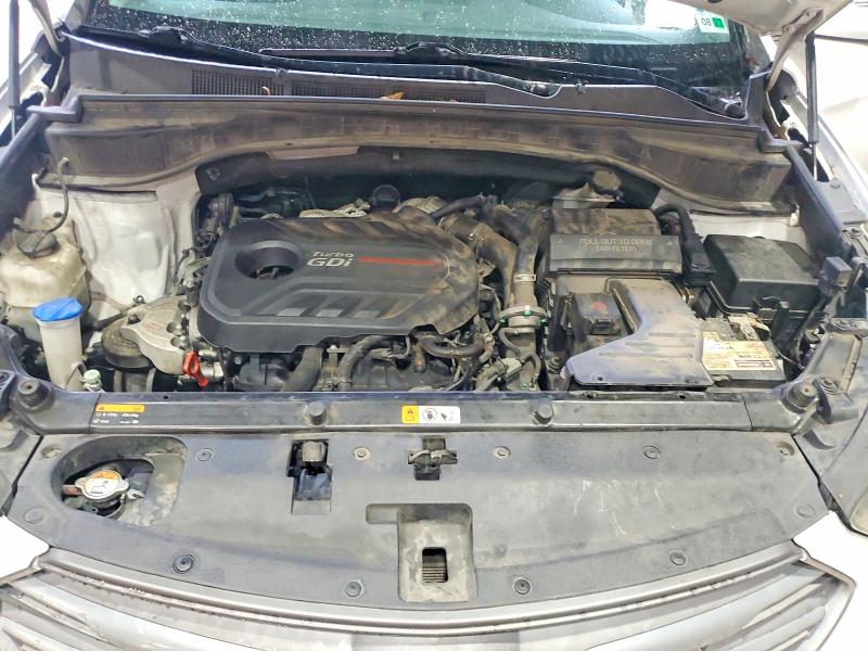 Продажа на аукционе авто 2017 Hyundai Santa Fe Sport, vin: 5XYZW4LA2HG485085, номер лота: 54426706