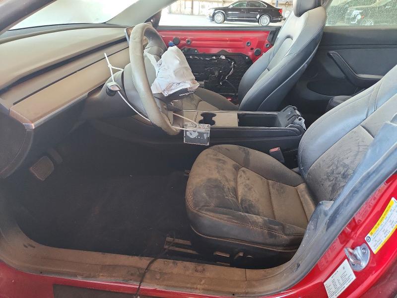 Продажа на аукционе авто 2023 Tesla Model 3, vin: 5YJ3E1EA5PF449644, номер лота: 54810806