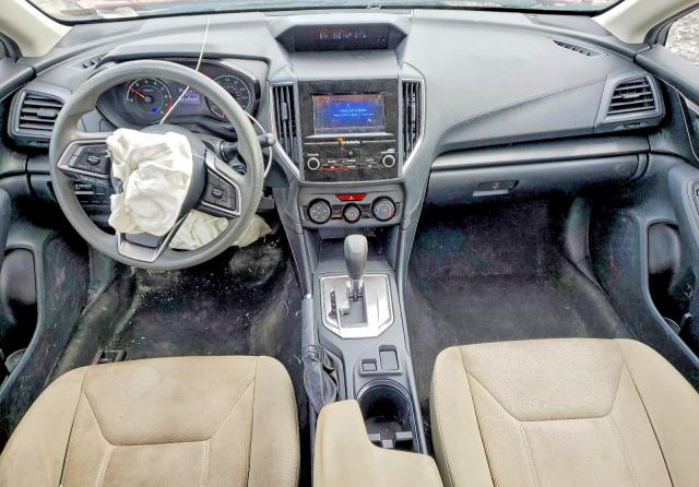 52989206 :رقم المزاد ، 4S3GKAA69K3618694 vin ، 2019 Subaru Impreza مزاد بيع