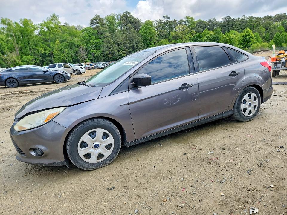 Продаж на аукціоні авто 2014 Ford Focus, vin: 1FADP3E22EL171224, номер лоту: 52735296