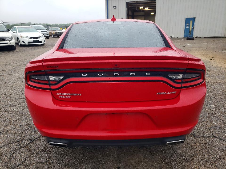 Aukcja sprzedaży 2016 Dodge Charger, vin: 2C3CDXJG5GH161010, numer aukcji: 54699216