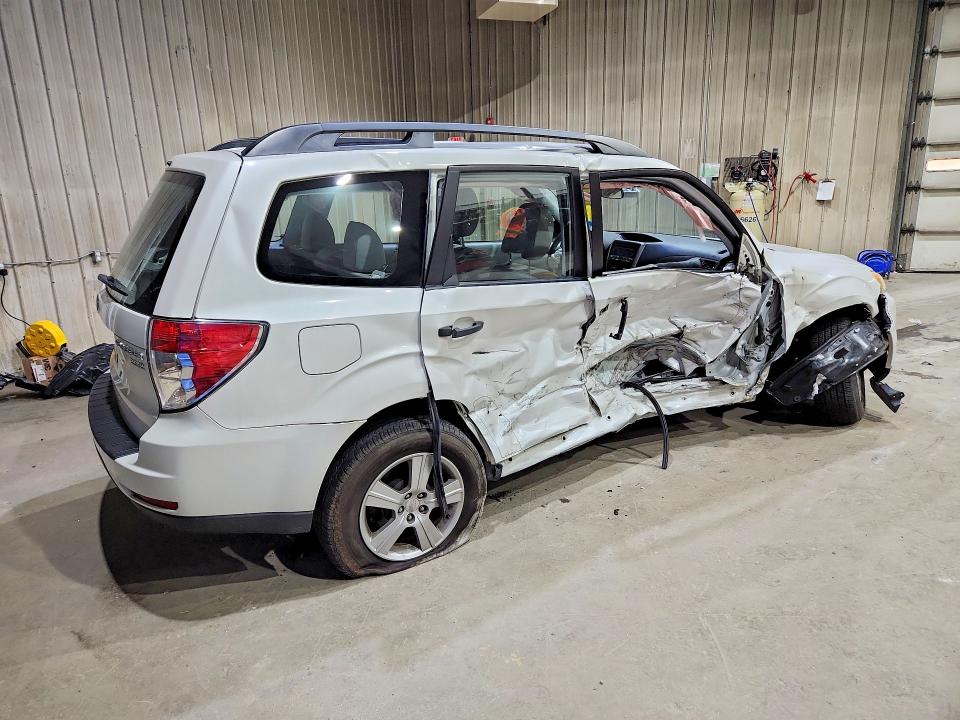Aukcja sprzedaży 2012 Subaru Forester, vin: JF2SHABC2CH409316, numer aukcji: 52387516