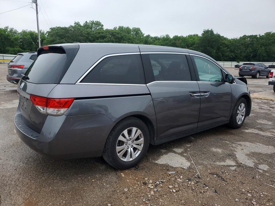 Продажа на аукционе авто 2014 Honda Odyssey, vin: 5FNRL5H68EB123462, номер лота: 54513916