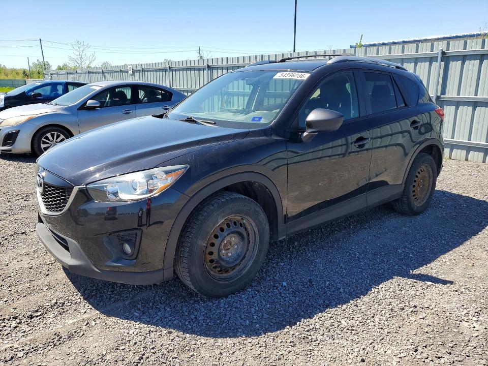 Aukcja sprzedaży 2013 Mazda Cx-5, vin: JM3KE4CE6D0100772, numer aukcji: 54596236
