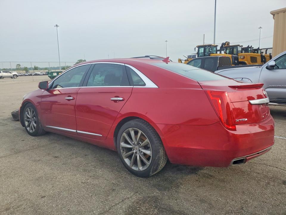 Продажа на аукционе авто 2014 Cadillac Xts, vin: 2G61N5S31E9163332, номер лота: 54775026