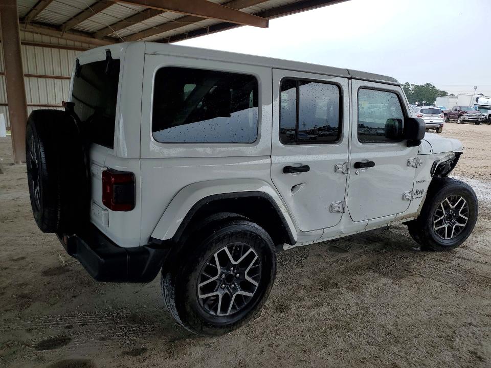 Aukcja sprzedaży 2024 Jeep Wrangler, vin: 1C4PJXEG8RW267438, numer aukcji: 54090506