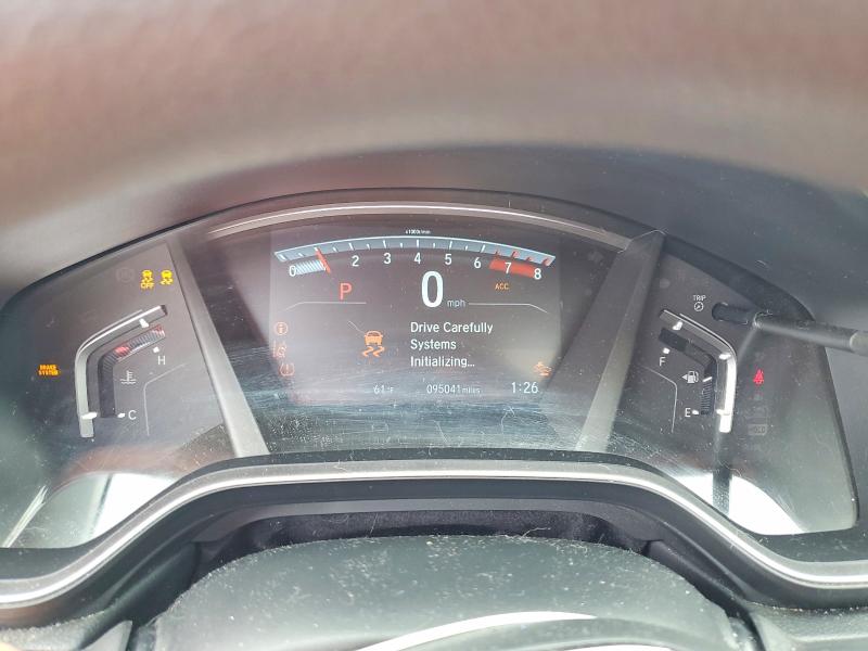 53231416 :رقم المزاد ، 2HKRW2H57HH620960 vin ، 2017 Honda Cr-v مزاد بيع