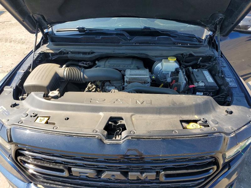 2021 Ram 1500 მანქანა იყიდება აუქციონზე, vin: 1C6RREHT3MN709336, აუქციონის ნომერი: 54039306