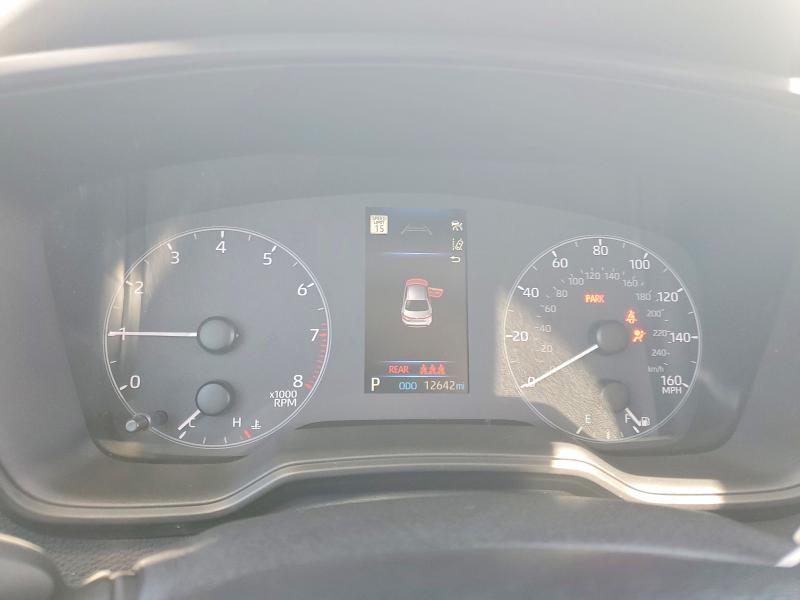 54012446 :رقم المزاد ، 5YFB4MDE6SP338926 vin ، 2025 Toyota Corolla مزاد بيع