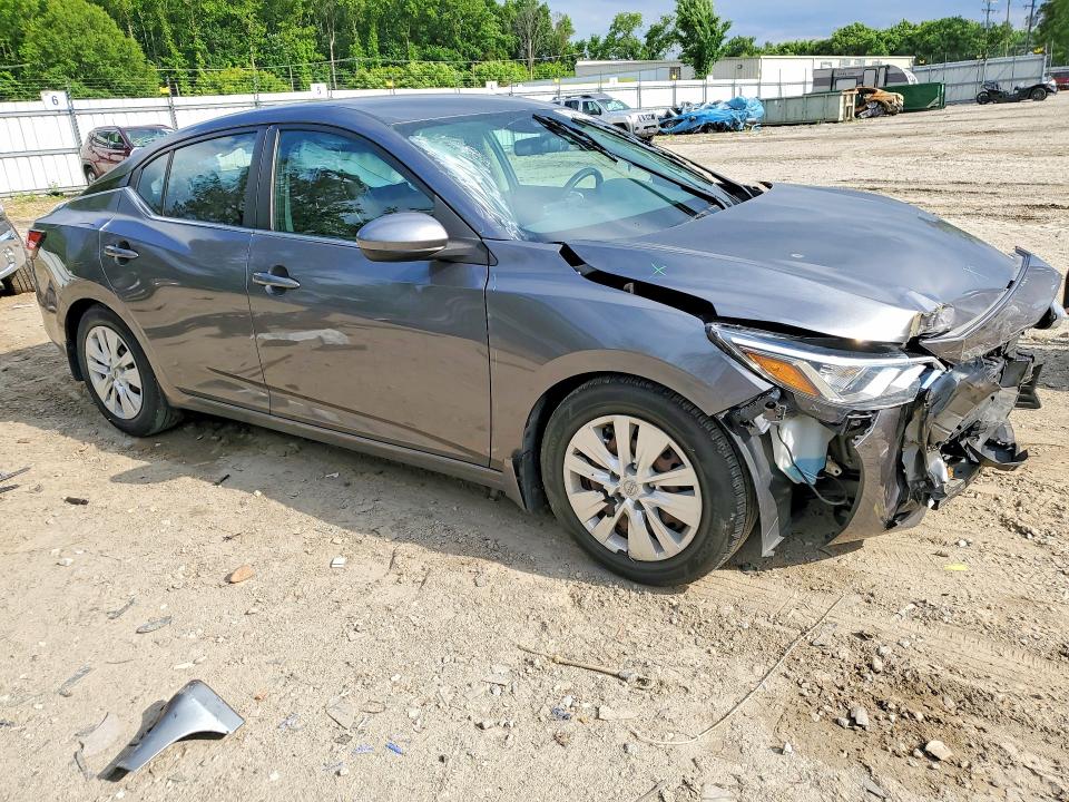 Aukcja sprzedaży 2020 Nissan Sentra, vin: 3N1AB8BV2LY289594, numer aukcji: 53440716