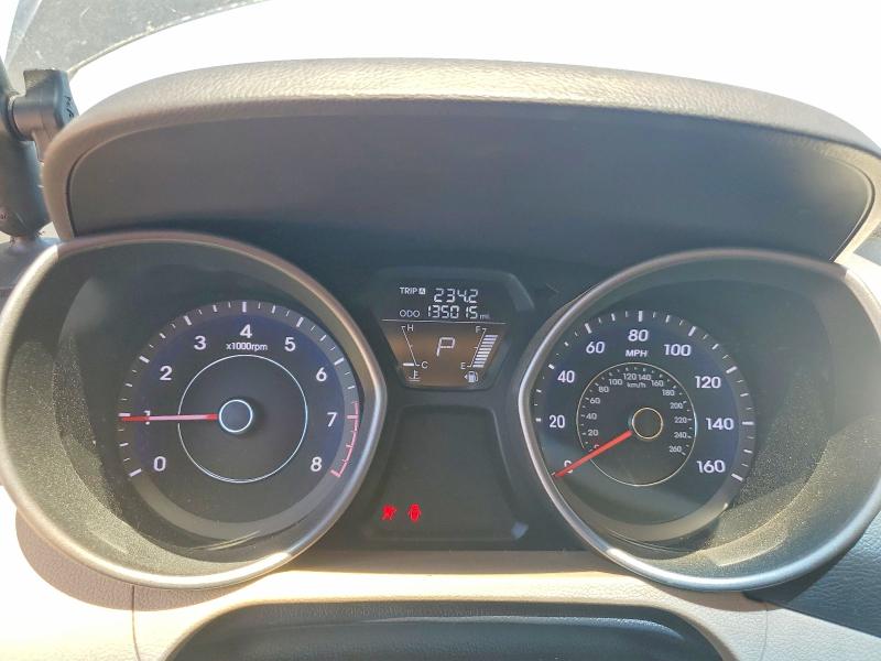 2013 Hyundai Elantra მანქანა იყიდება აუქციონზე, vin: 5NPDH4AE1DH414599, აუქციონის ნომერი: 53790106