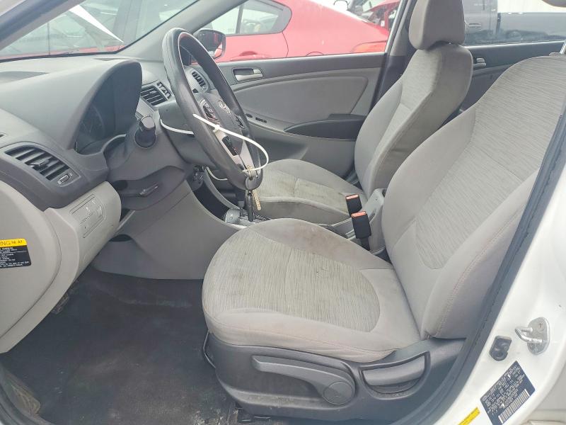 Aukcja sprzedaży 2016 Hyundai Accent, vin: KMHCT4AE8GU048804, numer aukcji: 54208136