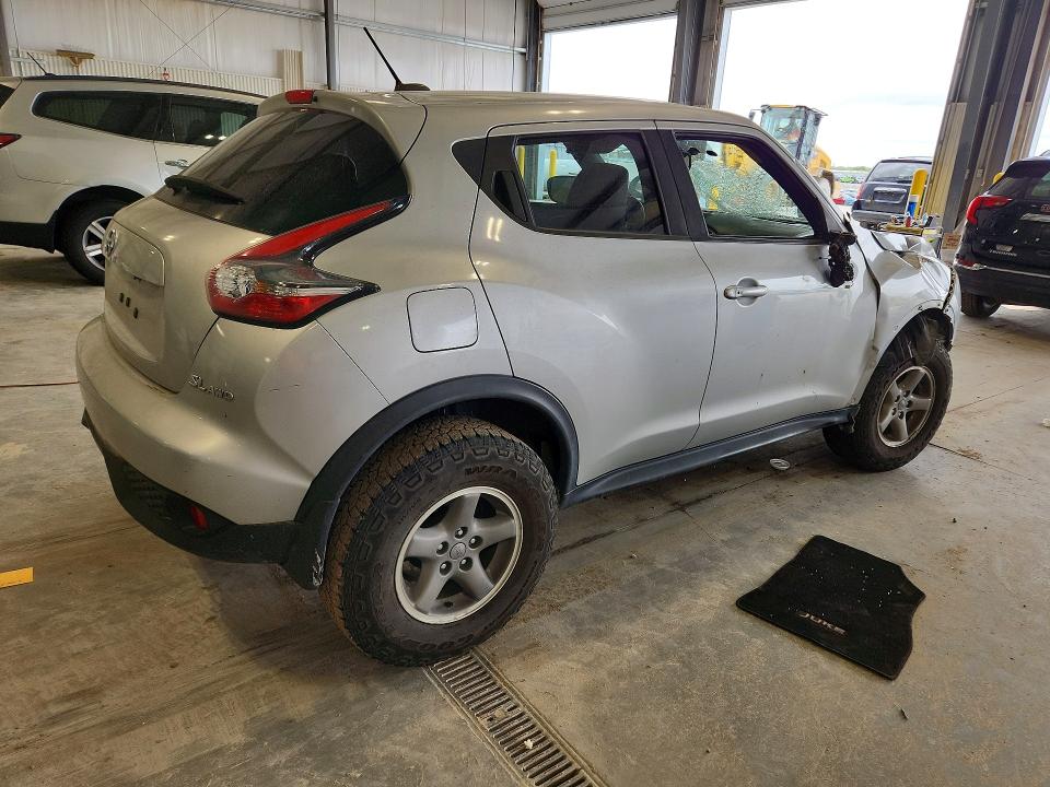 54139156 :رقم المزاد ، JN8AF5MV1FT565651 vin ، 2015 Nissan Juke مزاد بيع