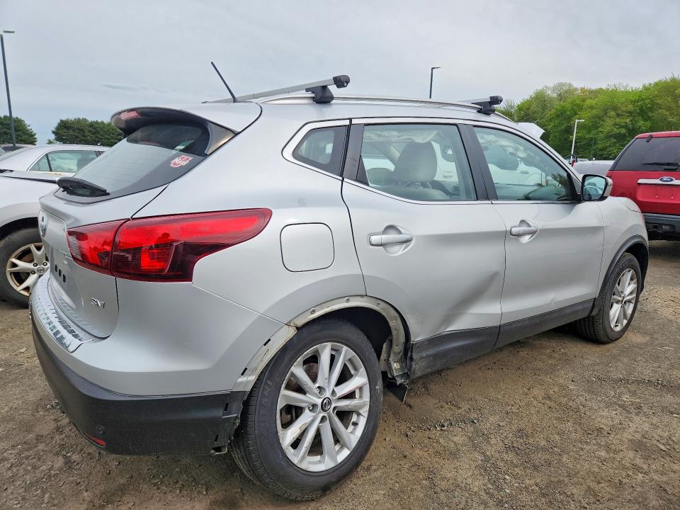 Продаж на аукціоні авто 2019 Nissan Rogue Sport, vin: JN1BJ1CP7KW216063, номер лоту: 53083336